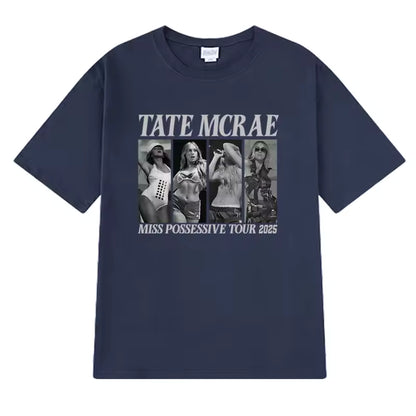 Tate McRae Unisex T-Shirt 2025