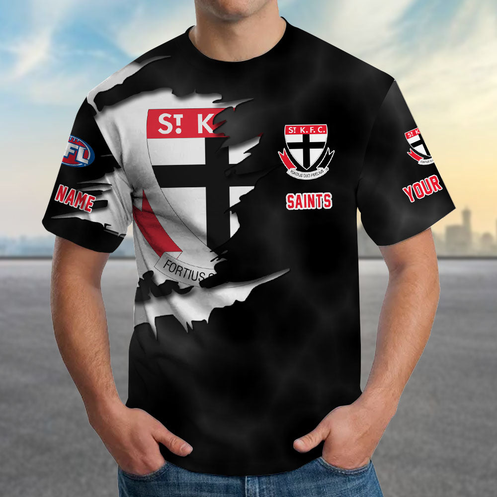 LIMITED STOCK - NEW 14 STKS PERSONALIZED T-SHIRT PERFECT GIFT FOR FANS