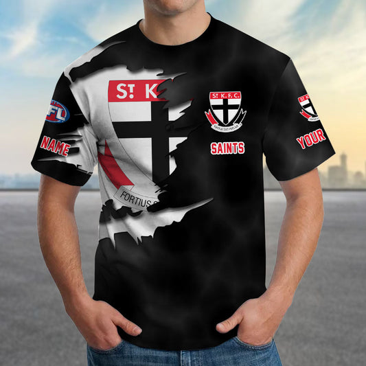 LIMITED STOCK - NEW 14 STKS PERSONALIZED T-SHIRT PERFECT GIFT FOR FANS