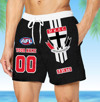 New AFL Customized Short Pants