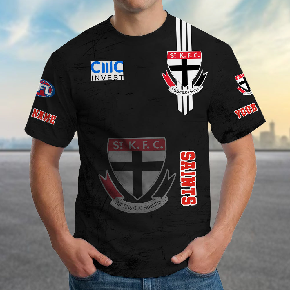 LIMITED EDITION - NEW 14 STKS CUSTOMIZED T-SHIRT FOR FANS
