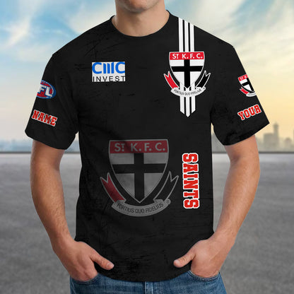 LIMITED EDITION - NEW 14 STKS CUSTOMIZED T-SHIRT FOR FANS