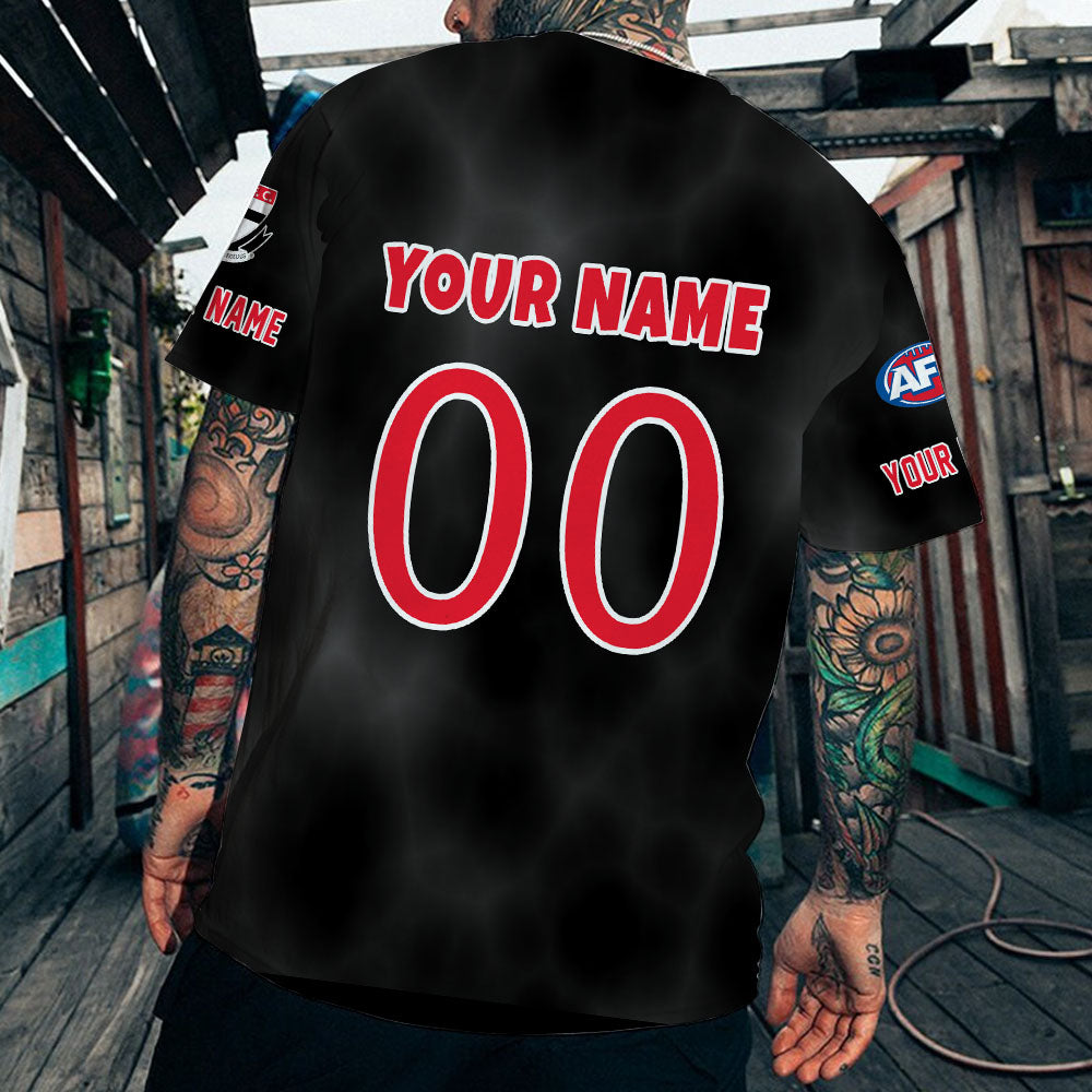 LIMITED STOCK - NEW 14 STKS PERSONALIZED T-SHIRT PERFECT GIFT FOR FANS