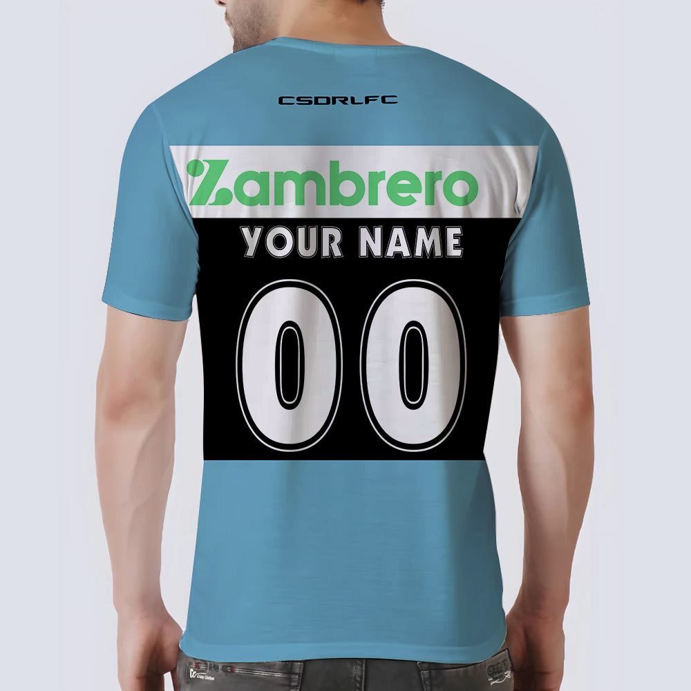 LIMITED EDITION - NEW 08 CNS CUSTOMIZED T-SHIRT FOR FANS