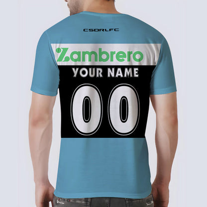 LIMITED EDITION - NEW 08 CNS CUSTOMIZED T-SHIRT FOR FANS