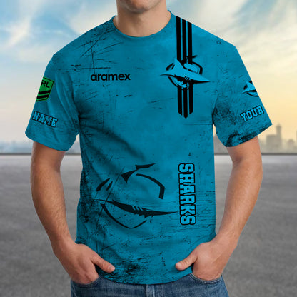 LIMITED EDITION - NEW 08 CNS CUSTOMIZED T-SHIRT FOR FANS
