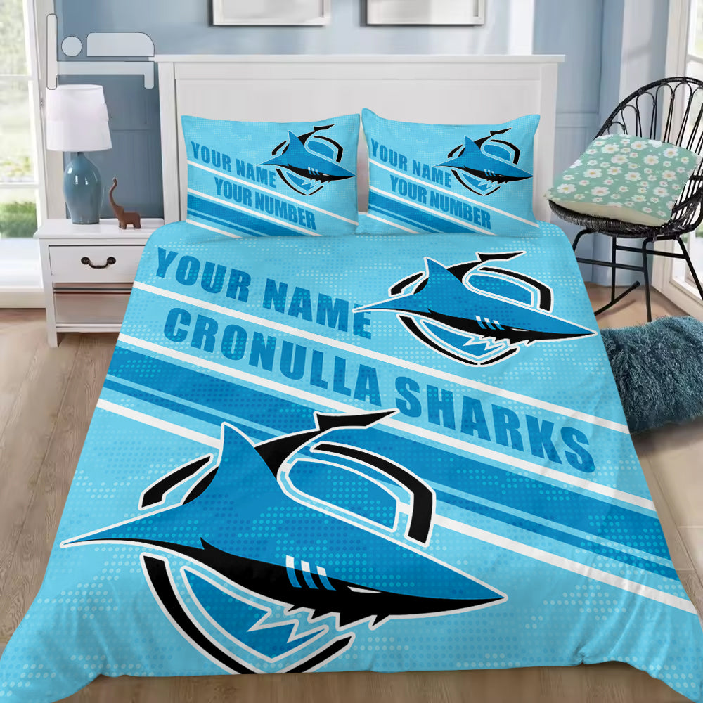 LIMITED EDITION - NEW 08 CNS CUSTOMIZED BEDDING SET