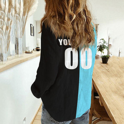 Limited Edition - New Customized Women Casual Shirt For Fan