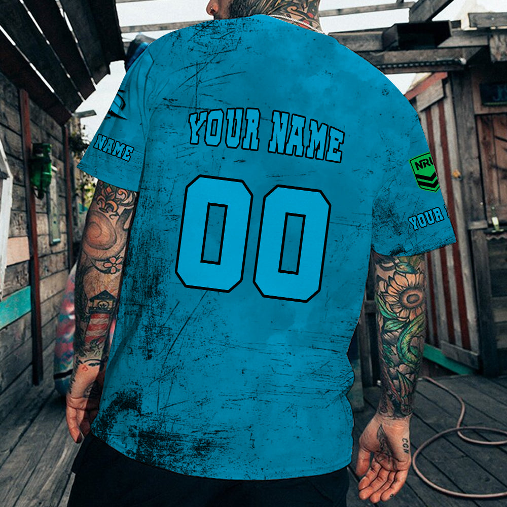 LIMITED EDITION - NEW 08 CNS CUSTOMIZED T-SHIRT FOR FANS