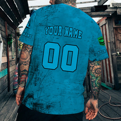 LIMITED EDITION - NEW 08 CNS CUSTOMIZED T-SHIRT FOR FANS