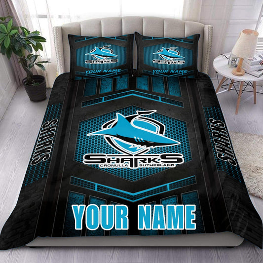 LIMITED EDITION - NEW 08 CNS CUSTOMIZED BEDDING SET