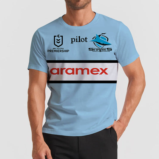 LIMITED EDITION - NEW 08 CNS CUSTOMIZED T-SHIRT FOR FANS