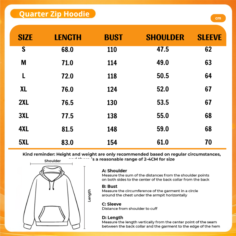 LIMITED EDITION - NEW CUSTOMIZED MLB25 BT ORIOLES QUARTER ZIP HOODIE