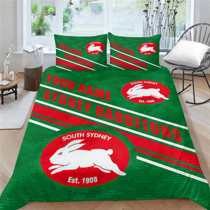 LIMITED EDITION - NEW 07 SSR CUSTOMIZED BEDDING SET