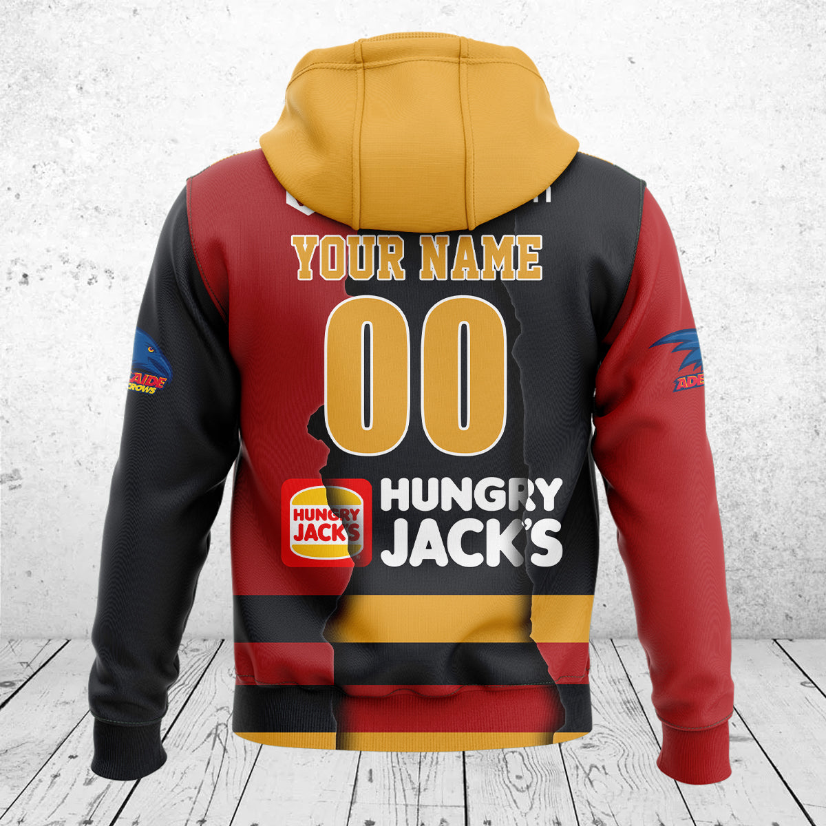 AFL Hoodie Longpants