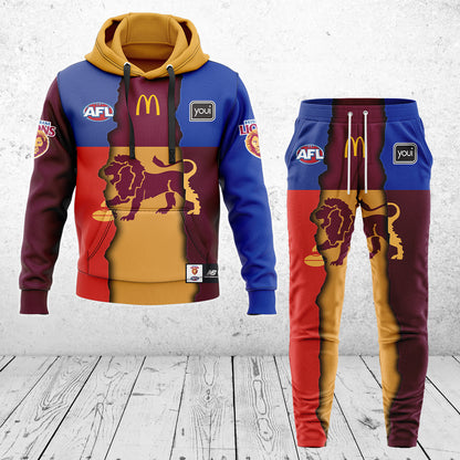 AFL Hoodie Longpants