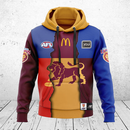 AFL Hoodie Longpants