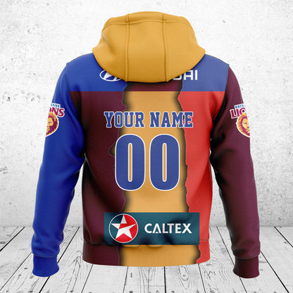 AFL Hoodie Longpants