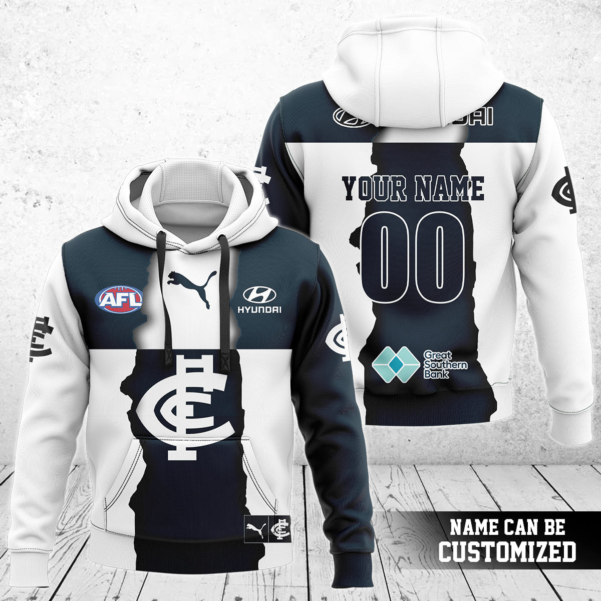 AFL Hoodie Longpants