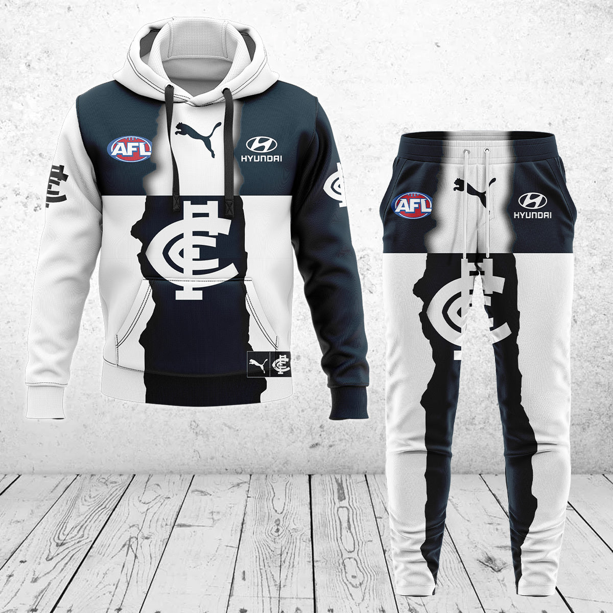 AFL Hoodie Longpants