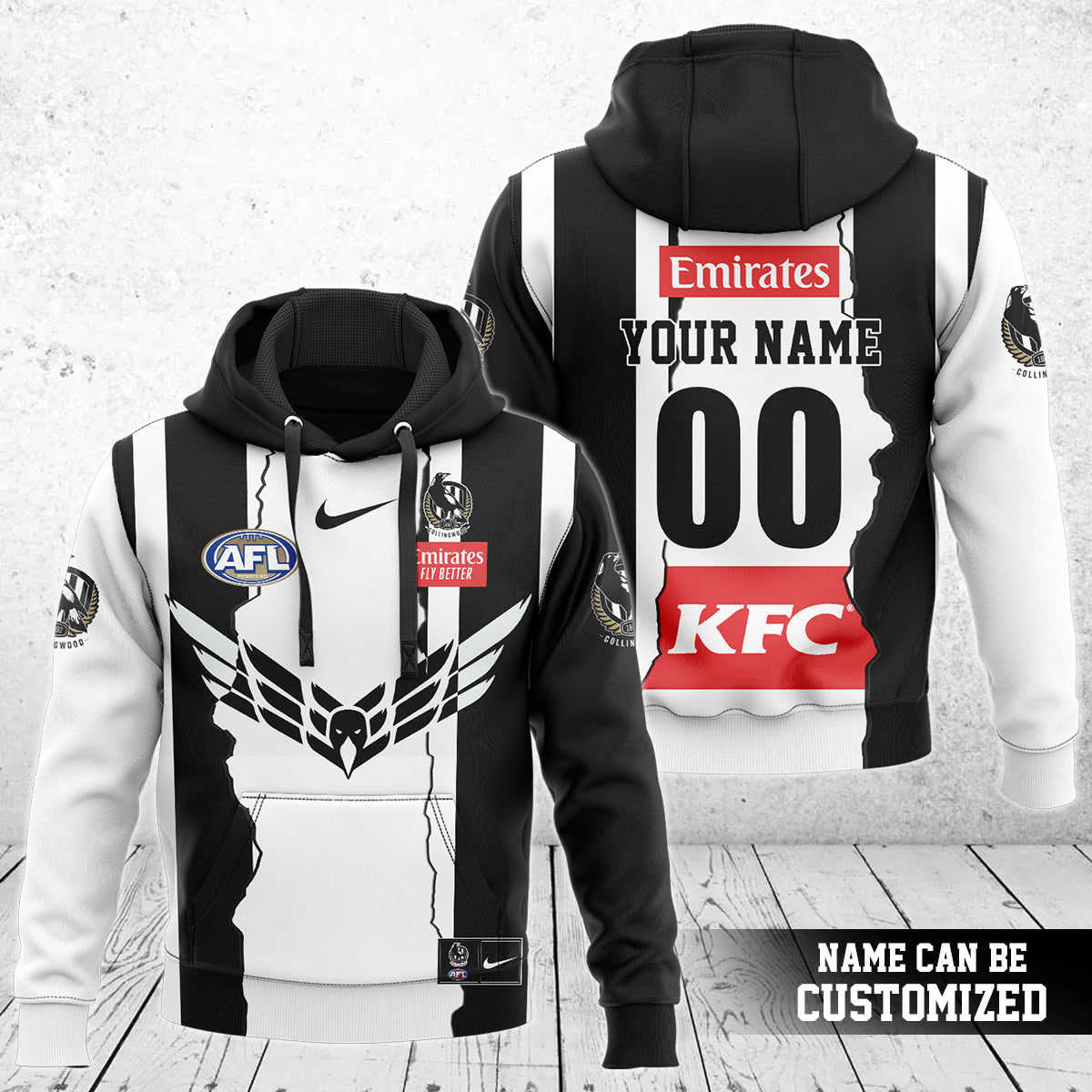 AFL Hoodie Longpants