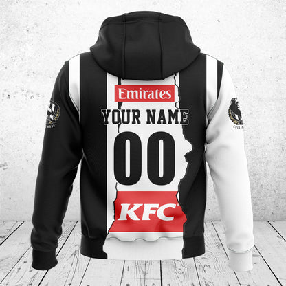 AFL Hoodie Longpants