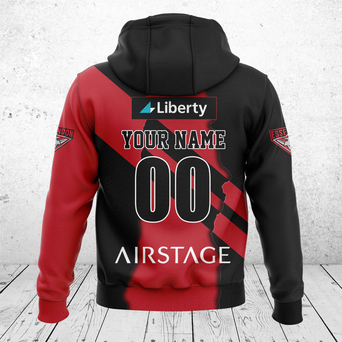 AFL Hoodie Longpants