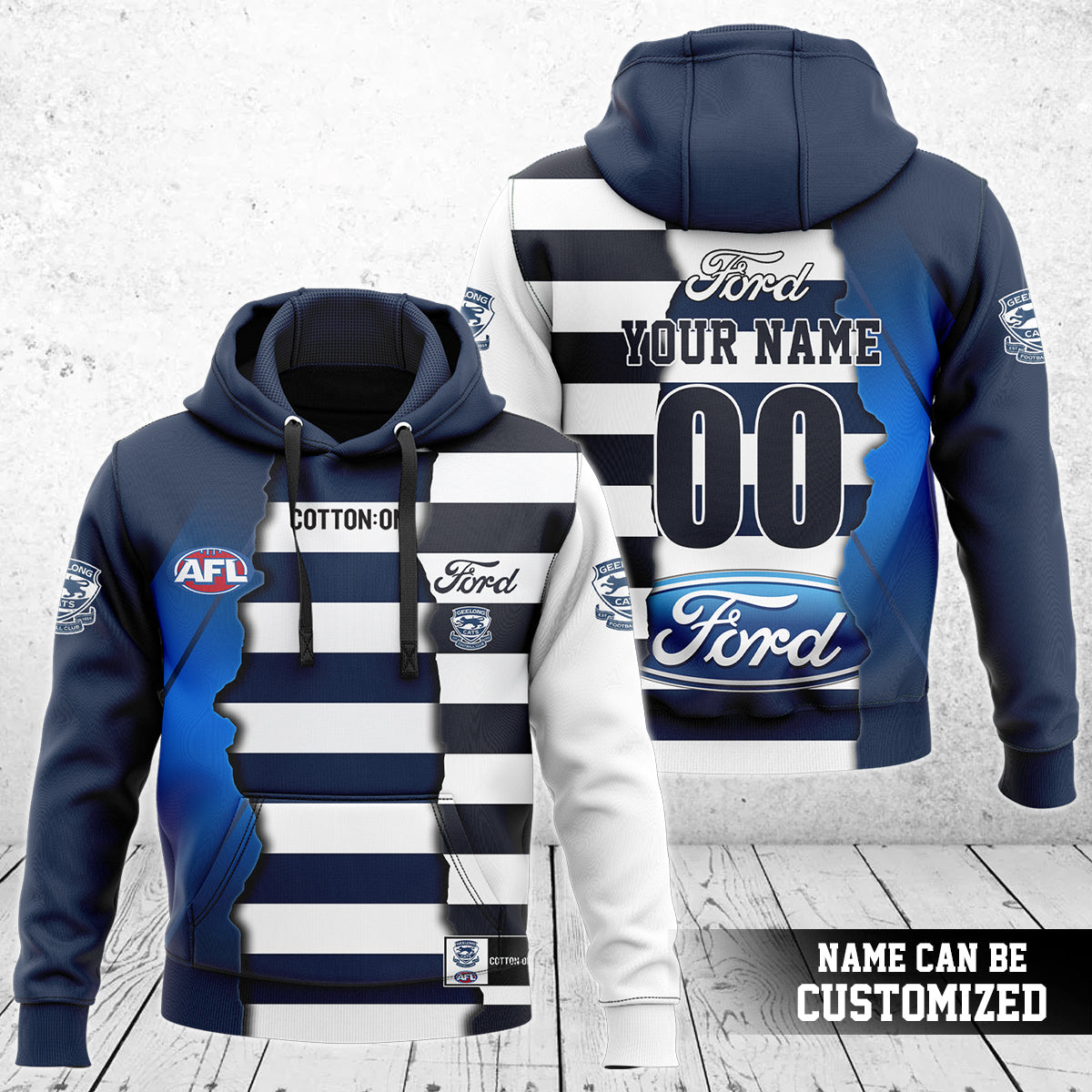 AFL Hoodie Longpants