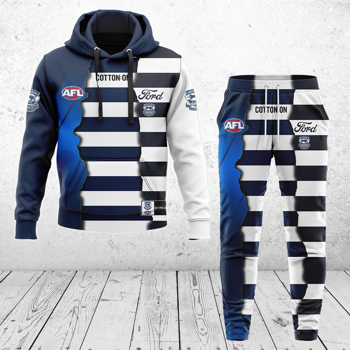 AFL Hoodie Longpants