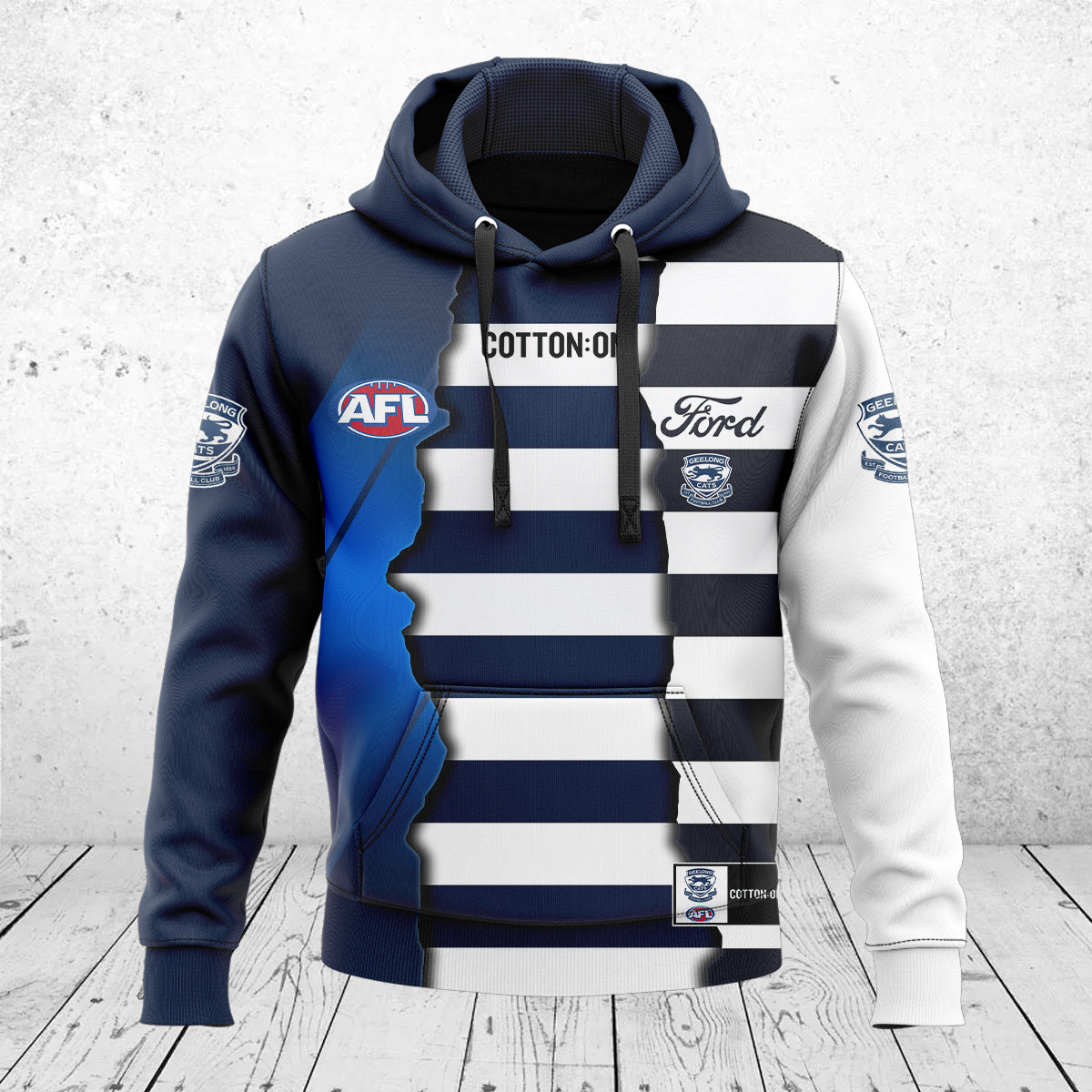 AFL Hoodie Longpants