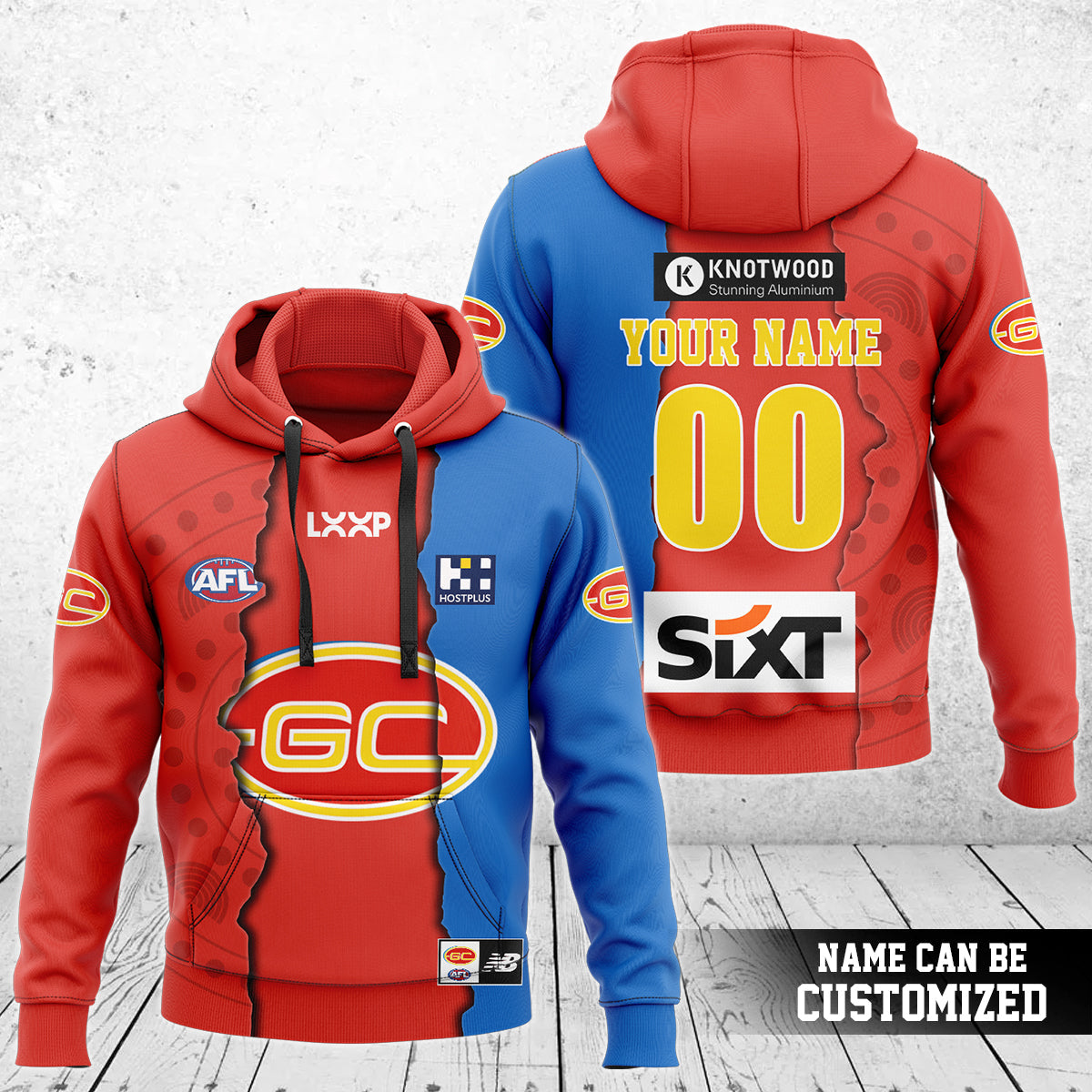 AFL Hoodie Longpants