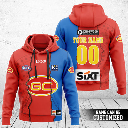 AFL Hoodie Longpants