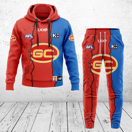 AFL Hoodie Longpants