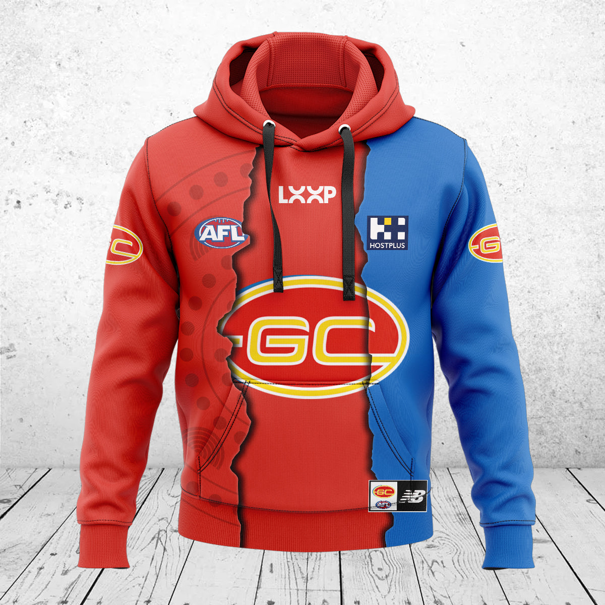 AFL Hoodie Longpants