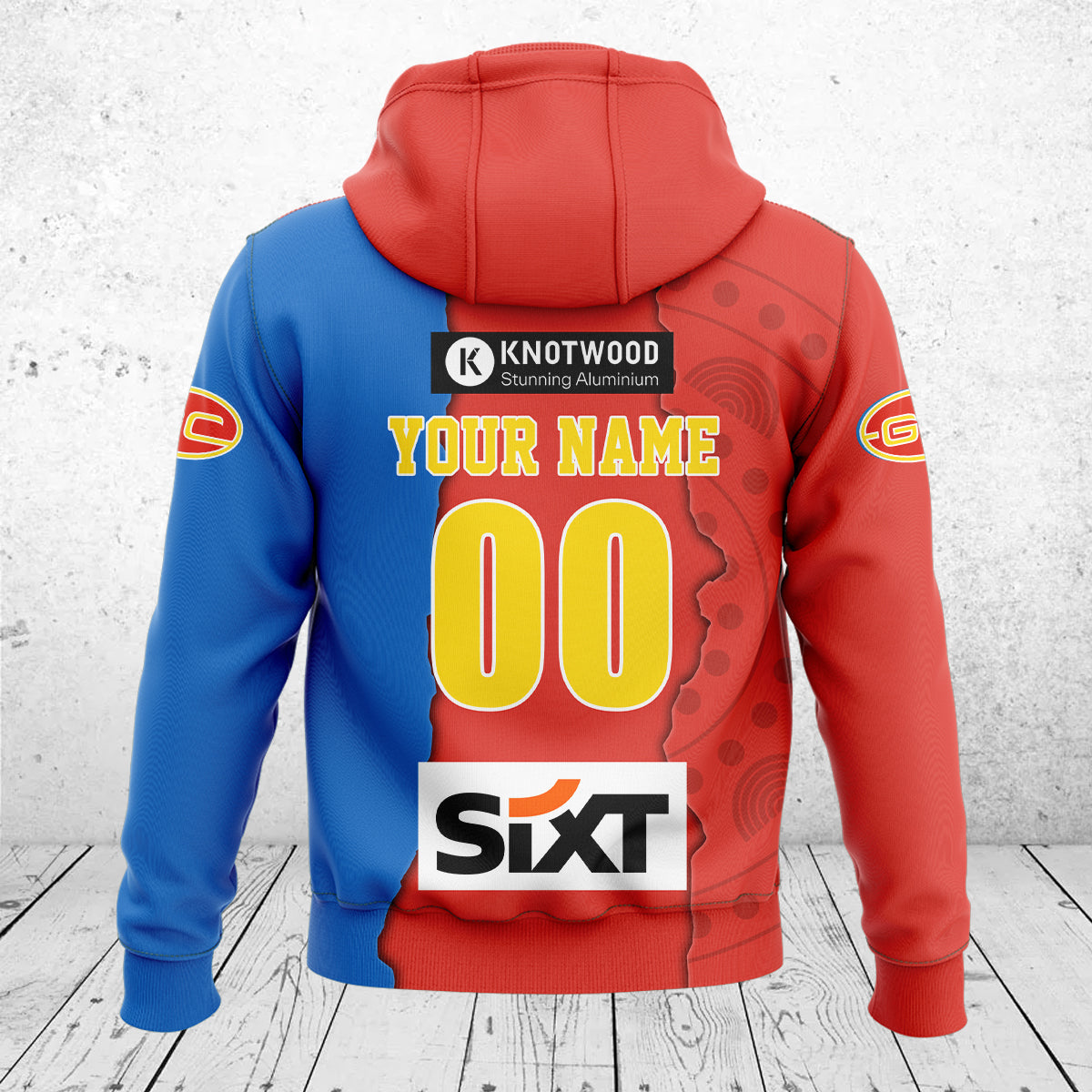 AFL Hoodie Longpants