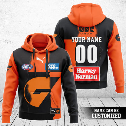 AFL Hoodie Longpants