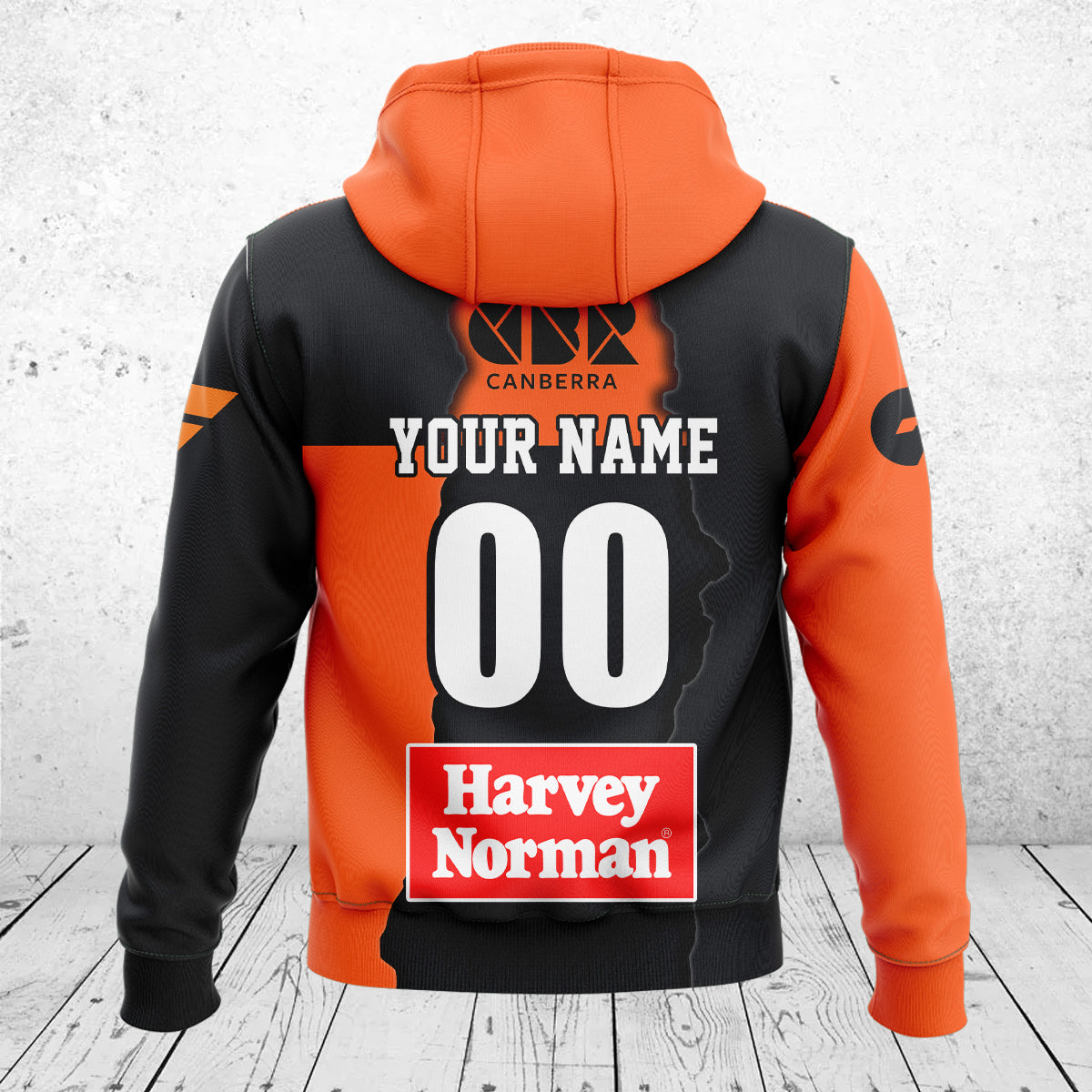 AFL Hoodie Longpants