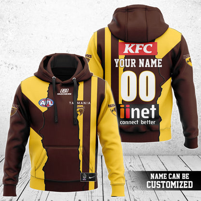 AFL Hoodie Longpants