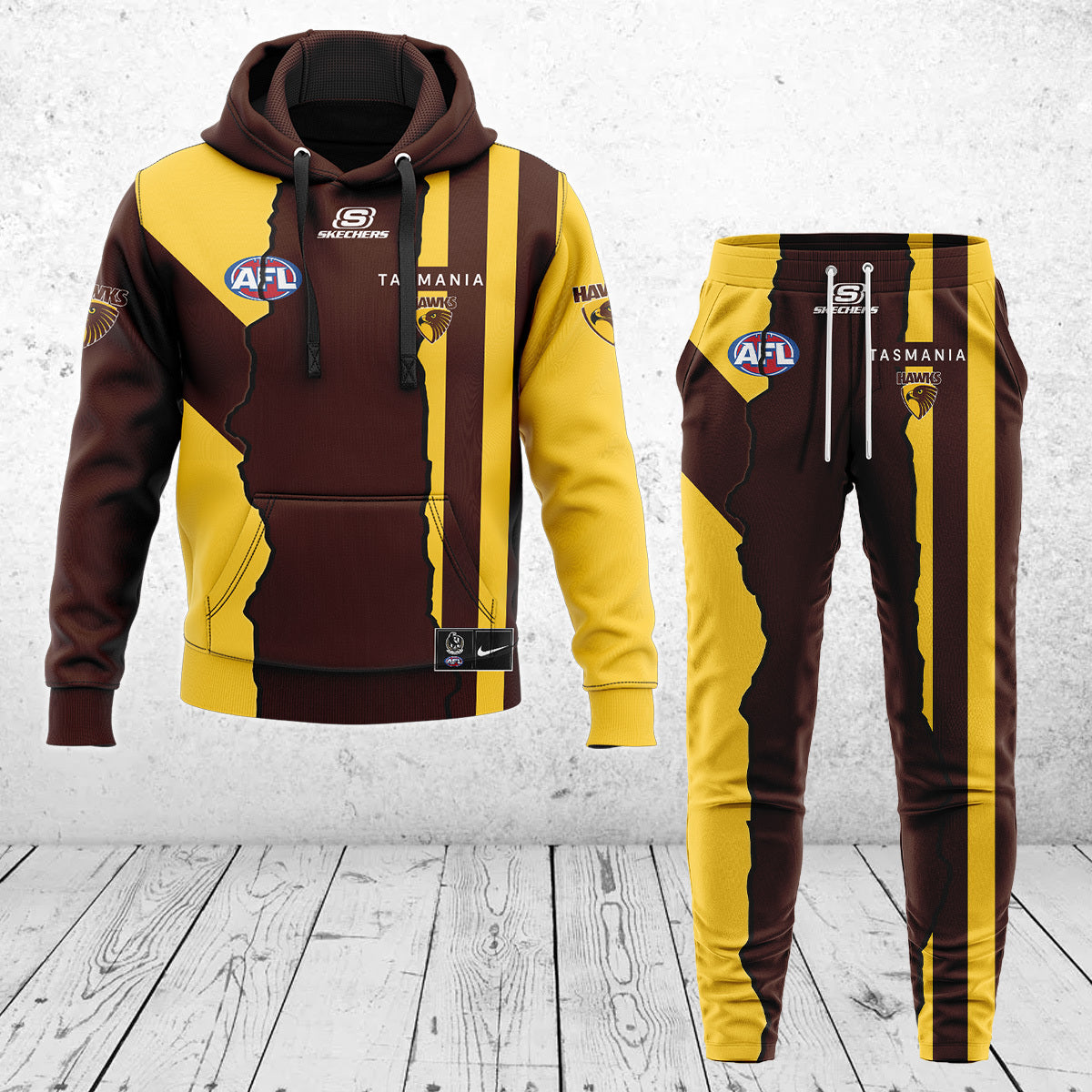 AFL Hoodie Longpants