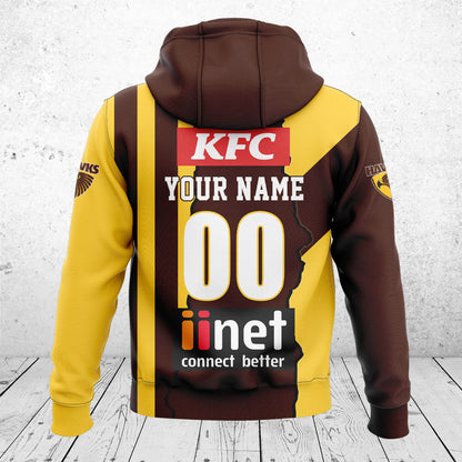 AFL Hoodie Longpants