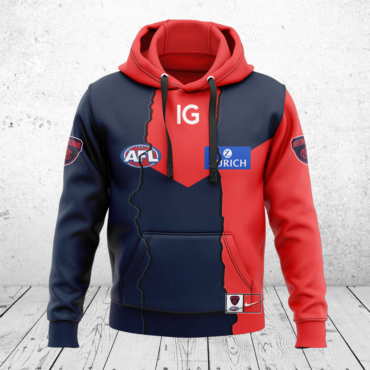 AFL Hoodie Longpants
