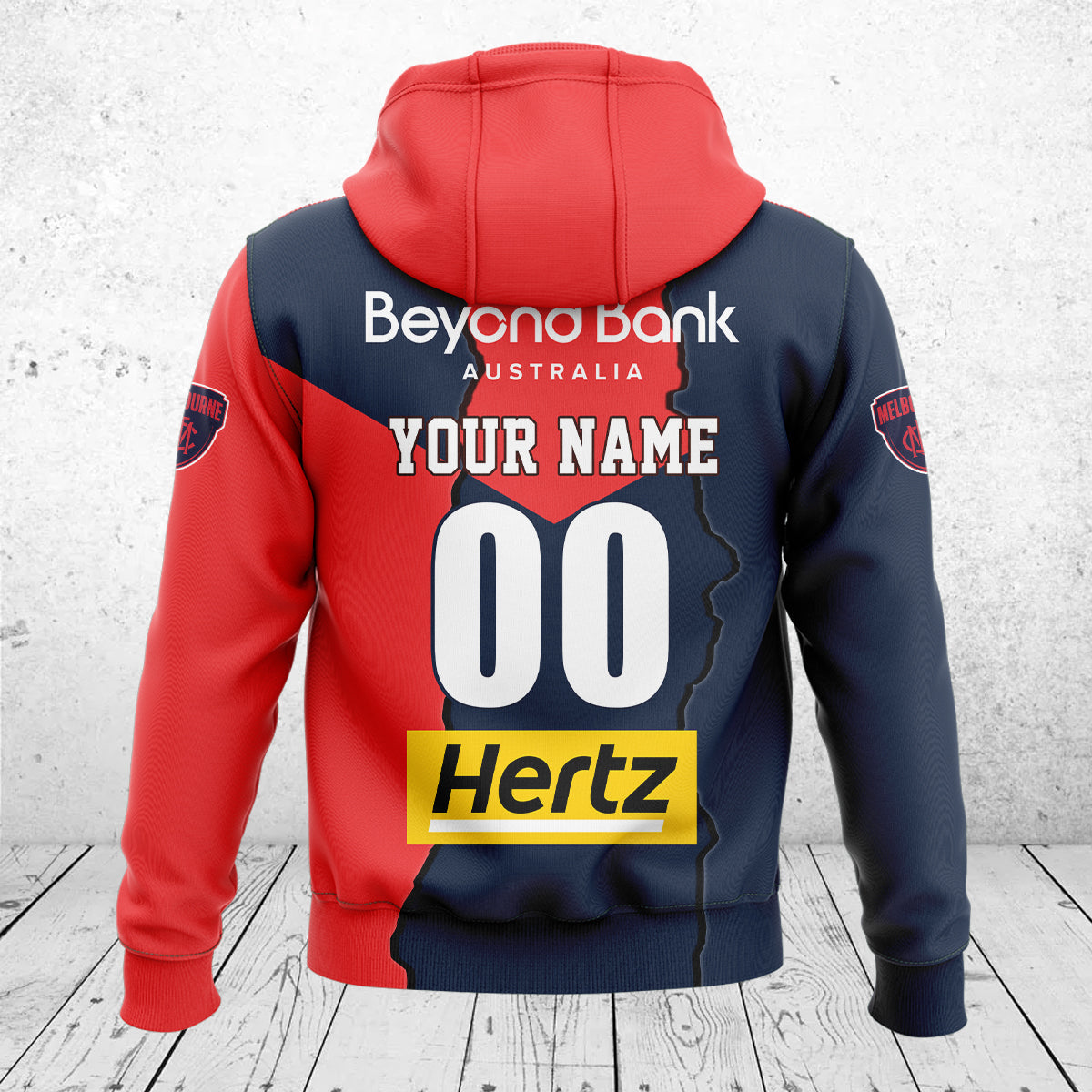AFL Hoodie Longpants