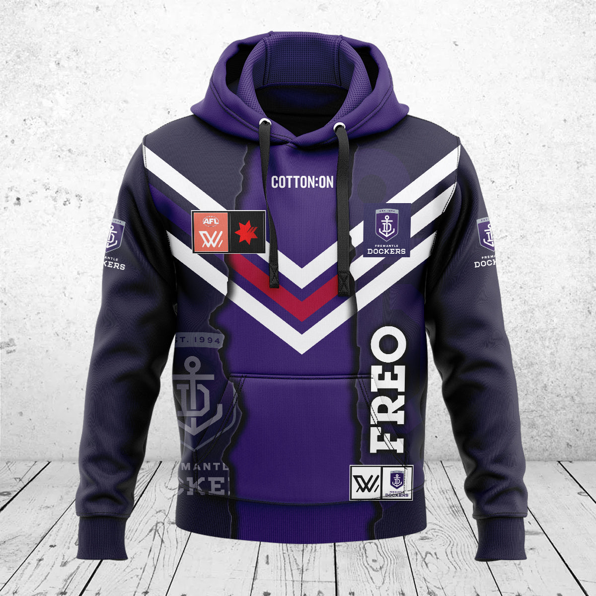 AFL Hoodie Longpants