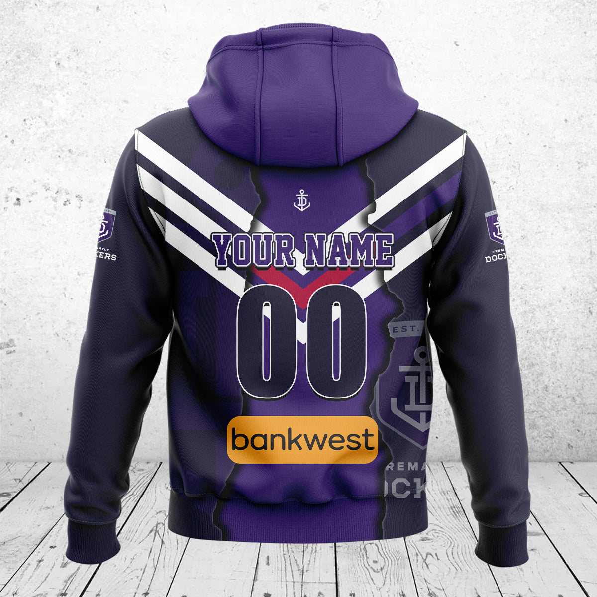 AFL Hoodie Longpants