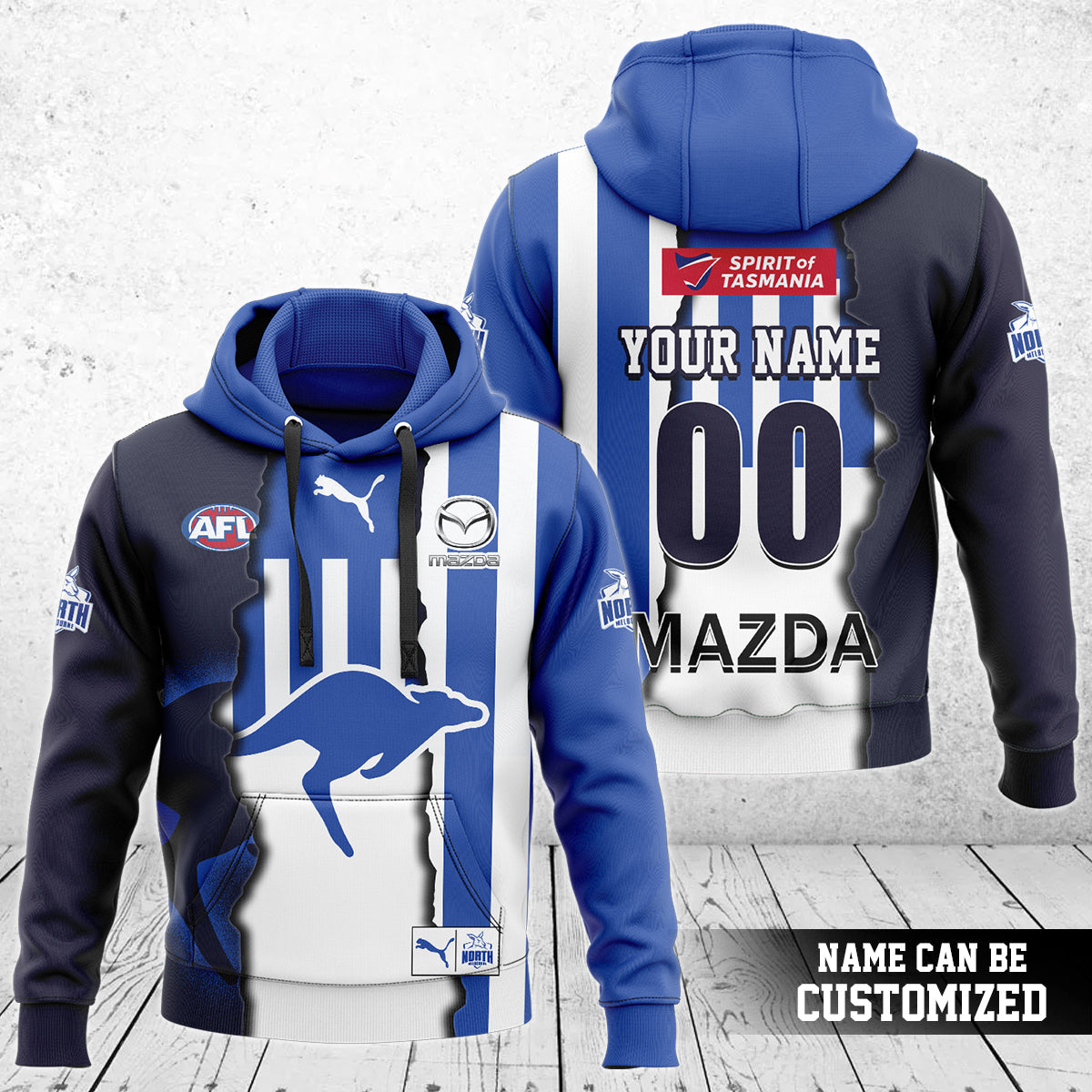 AFL Hoodie Longpants