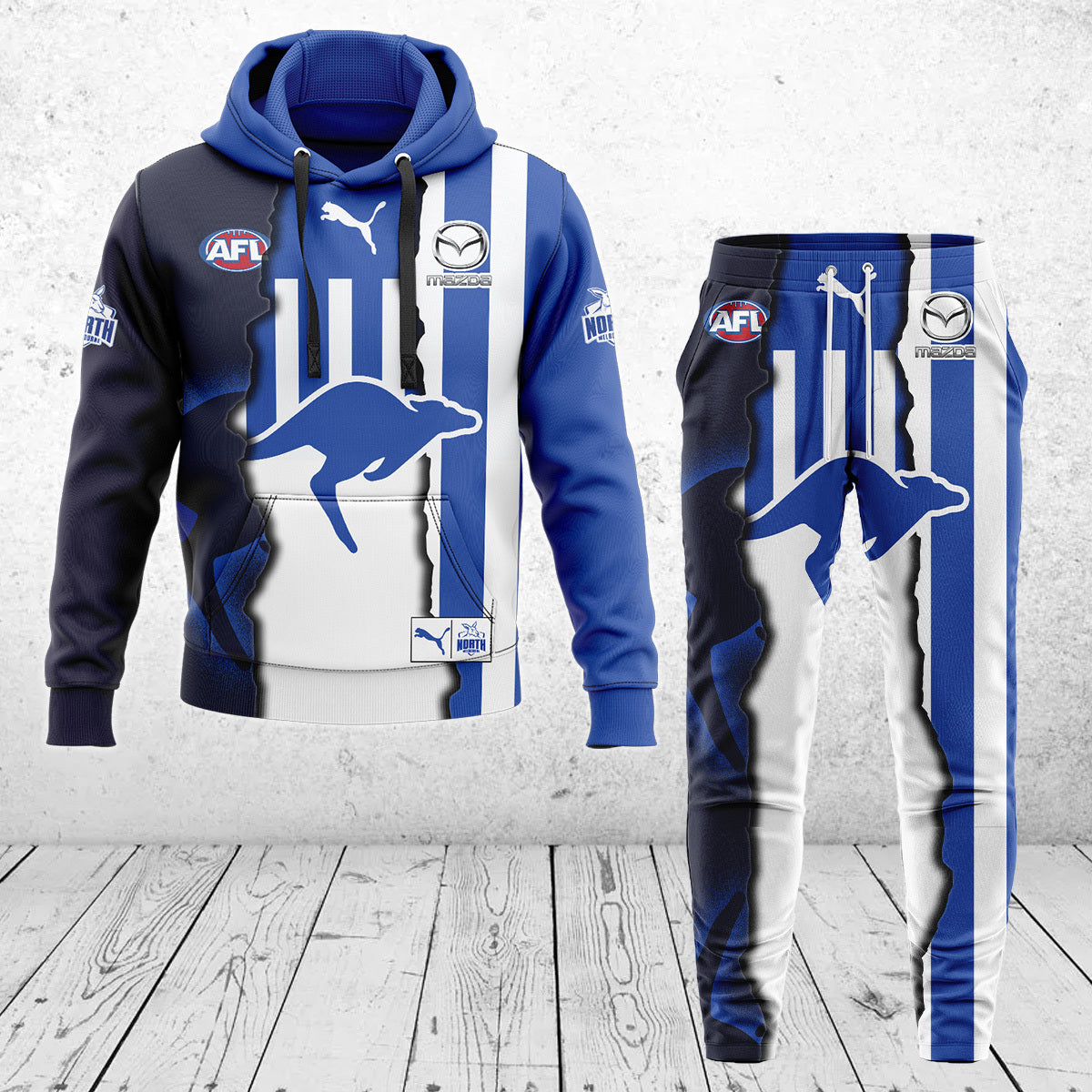 AFL Hoodie Longpants