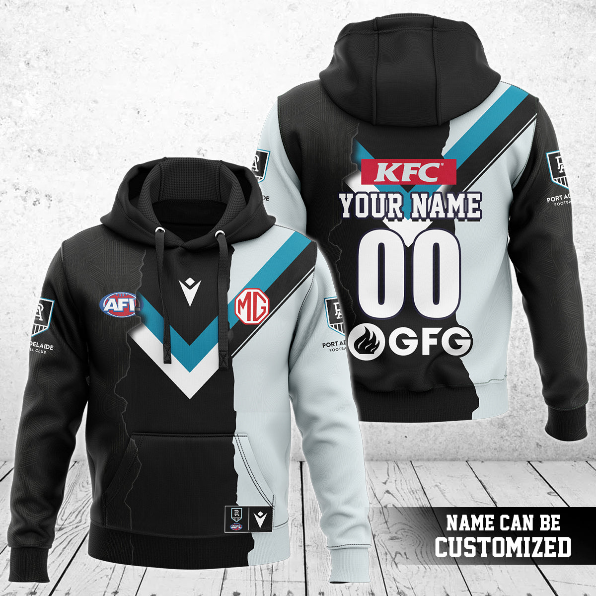 AFL Hoodie Longpants