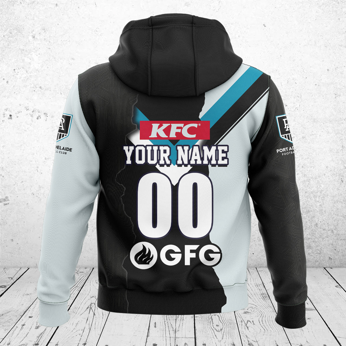 AFL Hoodie Longpants
