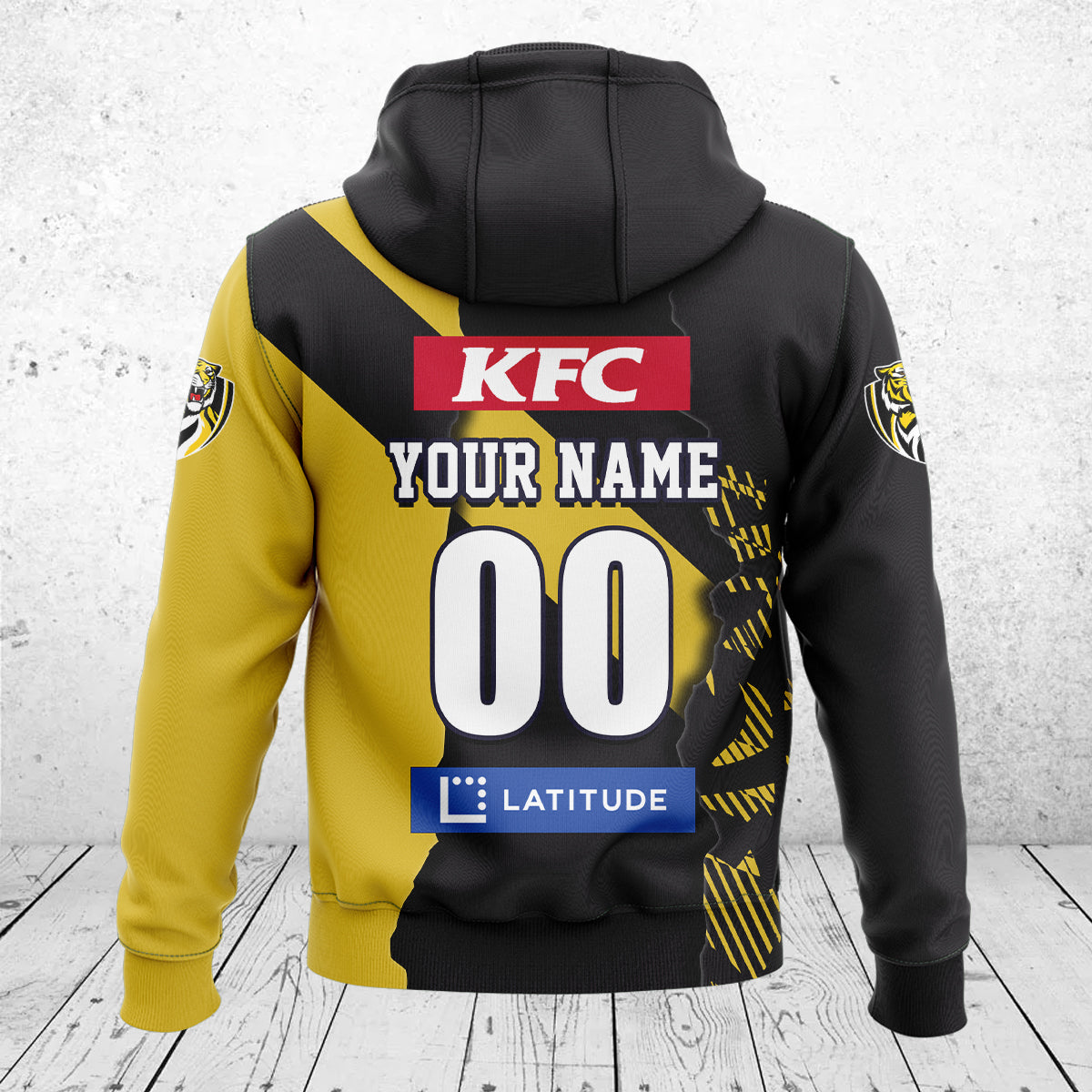 AFL Hoodie Longpants