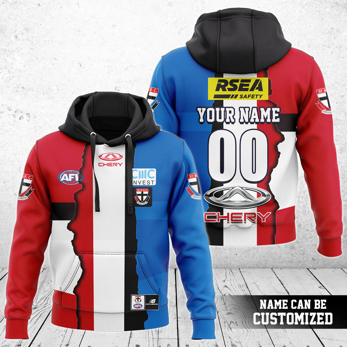 AFL Hoodie Longpants